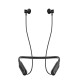 Бездротові Bluetooth навушники WiWU GB05 Flex Wireless Headphones BT 5.3 Black