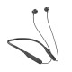 Бездротові Bluetooth навушники WiWU GB05 Flex Wireless Headphones BT 5.3 Black