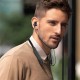 Бездротові Bluetooth навушники WiWU GB05 Flex Wireless Headphones BT 5.3 Black