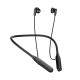 Бездротові Bluetooth навушники WiWU GB07 Freelance Wireless Earphone BT 5.4 Black