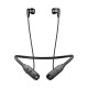 Бездротові Bluetooth навушники WiWU GB07 Freelance Wireless Earphone BT 5.4 Black