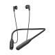 Бездротові Bluetooth навушники WiWU GB07 Freelance Wireless Earphone BT 5.4 Black