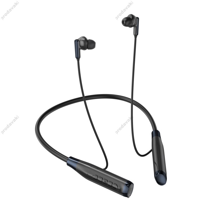 Бездротові Bluetooth навушники WiWU GB02 Shadow Wireless Earphone ANC BT 6.0 Black