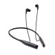 Бездротові Bluetooth навушники WiWU GB02 Shadow Wireless Earphone ANC BT 6.0 Black