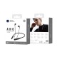 Бездротові Bluetooth навушники WiWU GB02 Shadow Wireless Earphone ANC BT 6.0 Black