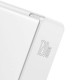 Мережевий зарядний пристрій Baseus GaN2 Pro Quick Charger 2C+U Type-C cable 120W White CCGAN-J02