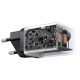 Мережевий зарядний пристрій Baseus GaN5 Pro Fast Charger C+C 40W Black CCGP180101