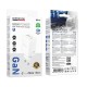 Мережевий зарядний пристрій Borofone BN32 Cargador GaN 65W White