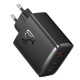 Мережевий зарядний пристрій Baseus Cube Pro Fast Charger 2C+U 65W Black P10152301113-00