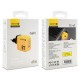 Мережевий зарядний пристрій Veron TC-67 GaN 67W Yellow