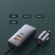 Автомобільний зарядний пристрій Baseus Share Together PPS multi-port Fast charging car 120W 2U+2C Grey CCBT-A0G