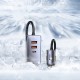 Автомобільний зарядний пристрій Baseus Share Together PPS multi-port Fast charging car 120W 2U+2C Grey CCBT-A0G