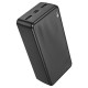 Повербанк портативний акумулятор Power bank BOROFONE BJ56B Graceful 22.5W+PD20W 30000 mAh Black