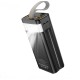 Повербанк портативний акумулятор Power bank Hoco DB58 Plentiful fully compatible 22.5W 30000 mAh Black
