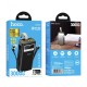 Повербанк портативний акумулятор Power bank Hoco DB58 Plentiful fully compatible 22.5W 30000 mAh Black