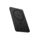 Повербанк портативний акумулятор Power bank Baseus PicoGo AM41 Ultra-Slim Qi2 Magnetic 10000 mAh 27W Black E0027201