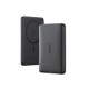 Повербанк портативний акумулятор Power bank Baseus PicoGo AM41 Ultra-Slim Qi2 Magnetic 10000 mAh 27W Black E0027201