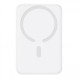 Повербанк портативний акумулятор Power bank Baseus EnerFill FM11 Ultra-Mini Magnetic 22.5W 10000 mAh White P1008210E213-00