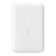 Повербанк портативний акумулятор Power bank Baseus EnerFill FM11 Ultra-Mini Magnetic 22.5W 10000 mAh White P1008210E213-00
