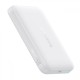 Повербанк портативний акумулятор Power bank Baseus EnerFill FM11 Ultra-Mini Magnetic 22.5W 10000 mAh White P1008210E213-00