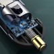 Автомобільний зарядний пристрій Baseus Share Together PPS Multi-Port 120W 3U+1C Grey CCBT-B0G