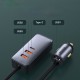 Автомобільний зарядний пристрій Baseus Share Together PPS Multi-Port 120W 3U+1C Grey CCBT-B0G