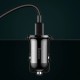 Автомобільний зарядний пристрій Baseus Grain Pro Car Charger 4.8A Black CCALLP-01