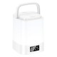 Нічний світильник HOCO HX15 Smart clock night light 7h White