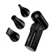Турбо вентилятор HOCO HX68 Flujo fan Black