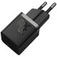 Мережевий зарядний пристрій Baseus GaN5 Fast Charger (mini) 30W Black CCGN070401