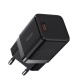 Мережевий зарядний пристрій Baseus GAN3 Fast Charger 1C EU 30W Black CCGN010101