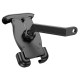 Тримач телефону для велосипеда/мотоцикла Hoco CA119 Follow motorcycle rearview mirror holder Black