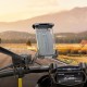 Тримач телефону для велосипеда/мотоцикла Hoco CA119 Follow motorcycle rearview mirror holder Black