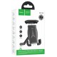 Тримач телефону для велосипеда/мотоцикла Hoco CA119 Follow motorcycle rearview mirror holder Black