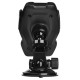 Автомобільний тримач Hoco CA31 Cool run suction mount Black