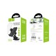 Автомобільний тримач Hoco CA31 Cool run suction mount Black