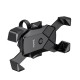 Тримач телефону для велосипеда/мотоцикла Hoco CA58 Light Ride one-button bicycle motorcycle Black
