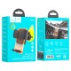 Автомобільний тримач Hoco CA117 Exquisite press type air outlet Car holder Black-Orange
