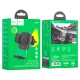 Автомобільний тримач Hoco CA117 Exquisite press typ air outlet Car holder Black