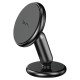 Автомобільний тримач Hoco CA89 Ideal center console magnetic car holder Black
