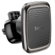 Автомобільний тримач Hoco CA106 Air outlet magnetic car holder Black
