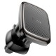 Автомобільний тримач Hoco CA106 Air outlet magnetic car holder Black