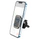 Автомобільний тримач Hoco CA106 Air outlet magnetic car holder Black