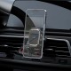 Автомобільний тримач Hoco CA106 Air outlet magnetic car holder Black