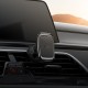Автомобільний тримач Hoco CA106 Air outlet magnetic car holder Black