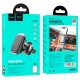 Автомобільний тримач Hoco CA106 Air outlet magnetic car holder Black