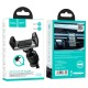 Автомобільний тримач Hoco CA110 pull clip air outlet car holder Black