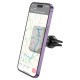 Автомобільний тримач Hoco H24 Climber magnetic car holder (air outlet) Black