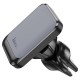 Автомобільний тримач Hoco H24 Climber magnetic car holder (air outlet) Black