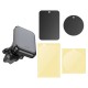 Автомобільний тримач Hoco H24 Climber magnetic car holder (air outlet) Black